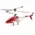 WOWO Mini RC helikopter na daljinsko upravljanje - rdeč