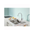 Grohe 31554001 Start Curve slavina za sudoperu, kromirana