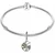 Pandora Srebrn obesek Family roots 791728CZ