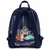 Loungefly Disney Aladdin Jasmine Castle ranac 26cm