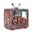 GRAINE CREATIVE Leseni 3D model TV London