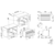 SMEG pečica SO4104S4PB3, Twintech, Full Black