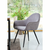 Siv jedilni stol Minto – Unique Furniture