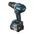 Makita AKUMULATORSKI VRTALNIK 40V XGT 2*2,0AH UDARNI GONILNIK
