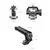 SmallRig Top Handle with Monitor Support Kit (Compatible with Cold Shoe) 5322