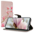Preklopna futrola za Samsung Galaxy A51 - ružičasta