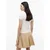 Tommy Jeans Majica  bela