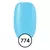 URBAN PRO Natural Line Hybrid UV/LED Gel lak za nokte, 8 ml, 774 Air Force