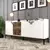Hanah Home Komoda Venedik 180x78x35cm Bela