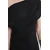 Trendyol Milla Ženska haljina Twoss25El00780, Crna