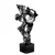 Aberto Design Dekorativna figura Yak-044-B, 30x62x25 cm