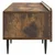 TV ormar Dimljeni hrast 147 x 34,5 x 32 cm Konstruirano drvo