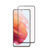 Zastitno staklo FULL GLUE 0.15mm za Samsung S21 Plus/G996B crno