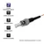 Qoltec optični kabel ST/UPC | večmodni | 50/125 | OM2 | 1 m