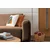ATELIER DEL SOFA Ugaona garnitura S Loft Left Brown