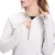 McKinley TAMPO WMS, ženski duks zip, siva 412328