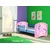 Deciji krevet ACMA II 180x80 + dusek 6 cm BLUE17