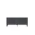 Hanah Home komoda Corsa 180, 180 cm, antracit