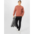 JACK & JONES Chino hlače MARCO DAVE, črna