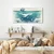 Slika oceanski svet - 60x30