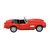shumee WELLY STARODOBNI BMW 507 RDEČ BREZ STREHE 1:34 43779