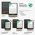 Ovitek za Amazon Kindle Paperwhite 11. Generation 2021 - modra - 60093