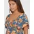 ONEILL Bluza Hughes modra/oranžna