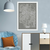 Wallity Slika BC907070143-4055, 40x55 cm