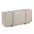 HANAH HOME Samostojeća komoda Dorma Travertine