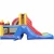 Happy Bounce Double Mega Slide Professional