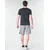 Nike Majice s kratkimi rokavi M NK DRY TEE DFC CREW SOLID Črna