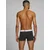 Jack & Jones Oprijete boksarice 3 Piece 803015 Modra