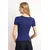 Trendyol Milla Ženska majica TWOSS26TS00071, Tamnoplava