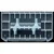 PLASTIC BOX VS-3020ND Clear