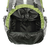 Klarfit Heyerdahl 2014, planinarski ruksak 85+10L, zeleni