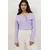 Trend Alacati Stili Ženska bluza Alc-X14673, Lavanda