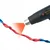 Rosfix termoskrčljiva cev rumena 2,5mm 1m