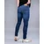 Denistar Muške farmerke 100/2858, Slim fit, Teget