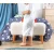 Atelier del Sofa Tabure 61x33x32cm, Belo