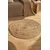 Calma House okrasna preproga iz jute 100 cm