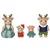 Sylvanian Families - Družina jelenov