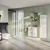 VITRA Mia visoka omara 35 x 35 x 145 cm - bela