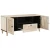 TV Jedinice s policom Bijelo 105 x 33 x 46 cm Konstruirano drvo