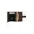 Secrid Miniwallet Stitch Linea Espresso
