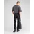 Jack & Jones Muške farmerke Noah, Crne