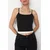 Trendyol Milla Ženska majica TEDSS24AL00002, Crna