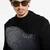 Pulover MM6 Maison Margiela Crewneck Black M