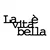 Wallity Zidna dekoracija Vita E Bella 1, 60x30 cm, 1.5 mm, Crna