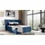 Boxspring postelja Spark - 200x200 cm