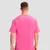 GymBeam Limitless Oversized T-Shirt Dragonfruit